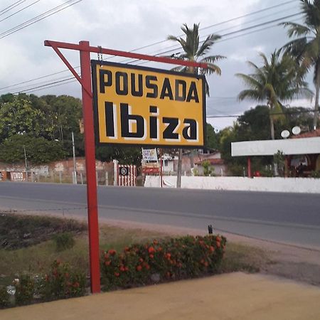 Oyo Pousada Ibiza Maragogi Exterior foto